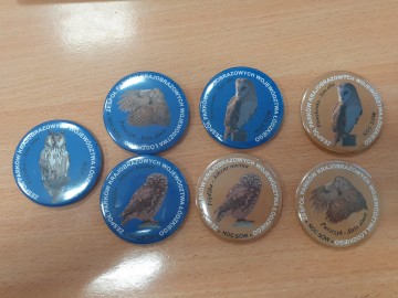 3 marca 2023 r. – Noc Sów w Bolimowie, 